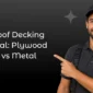 best roof decking material 85x85