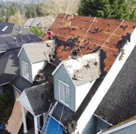 How Much Does Roof Replacement Costs in Portland?