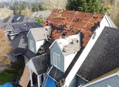 Average Roof Replacement Cost in Oregon: What to Expect 