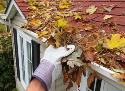 Fall Roof Maintenance: 5 Things You Should Do Right Now