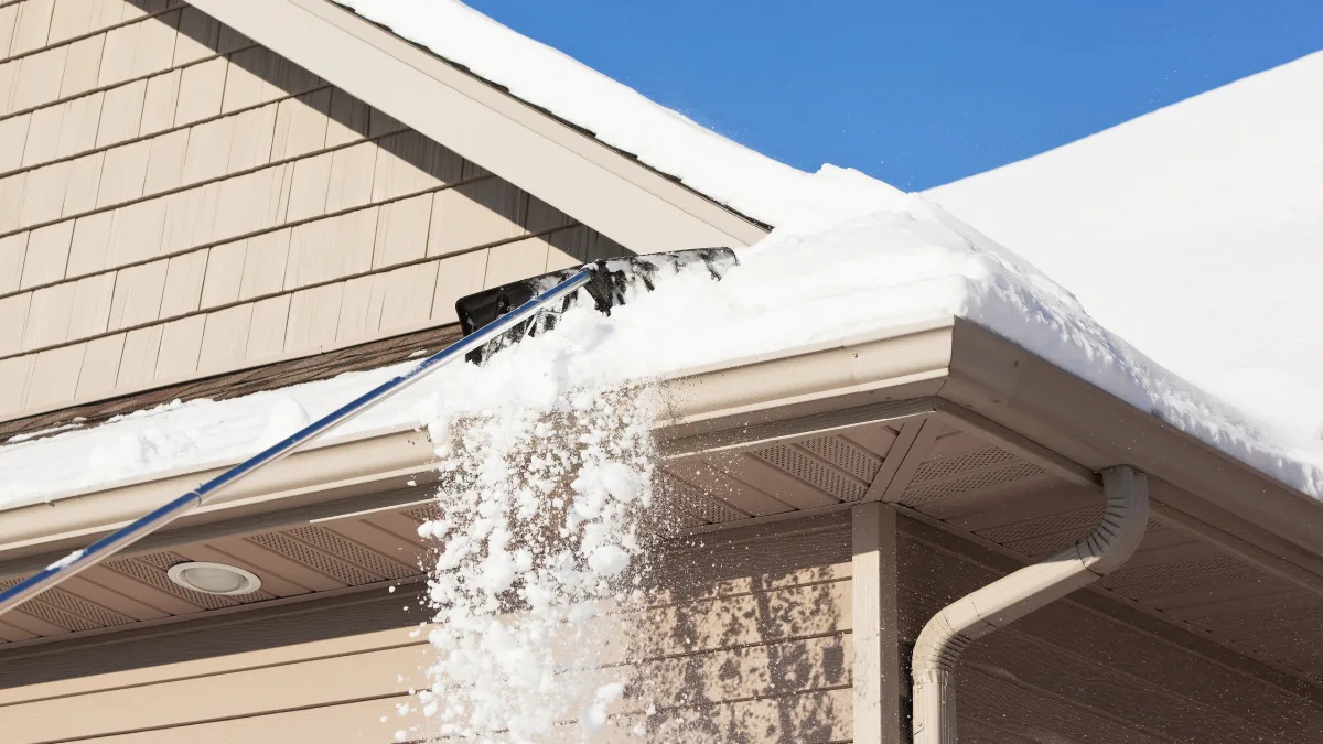 How to Prepare Your Roof for Winter: Essential Tips