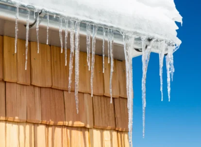 ice dams