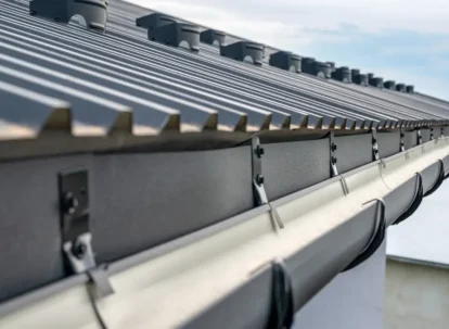 Top 5 Types of Snow Guards for Metal Roofs