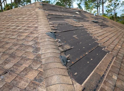 Will My Roof Leak with Missing Shingles?