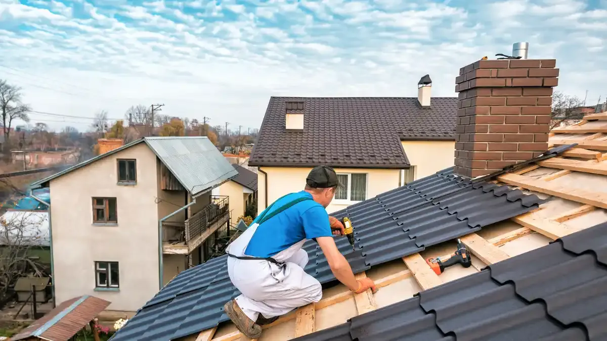 How much does it cost to put a Metal Roof on a 3,000 sq. ft. House?