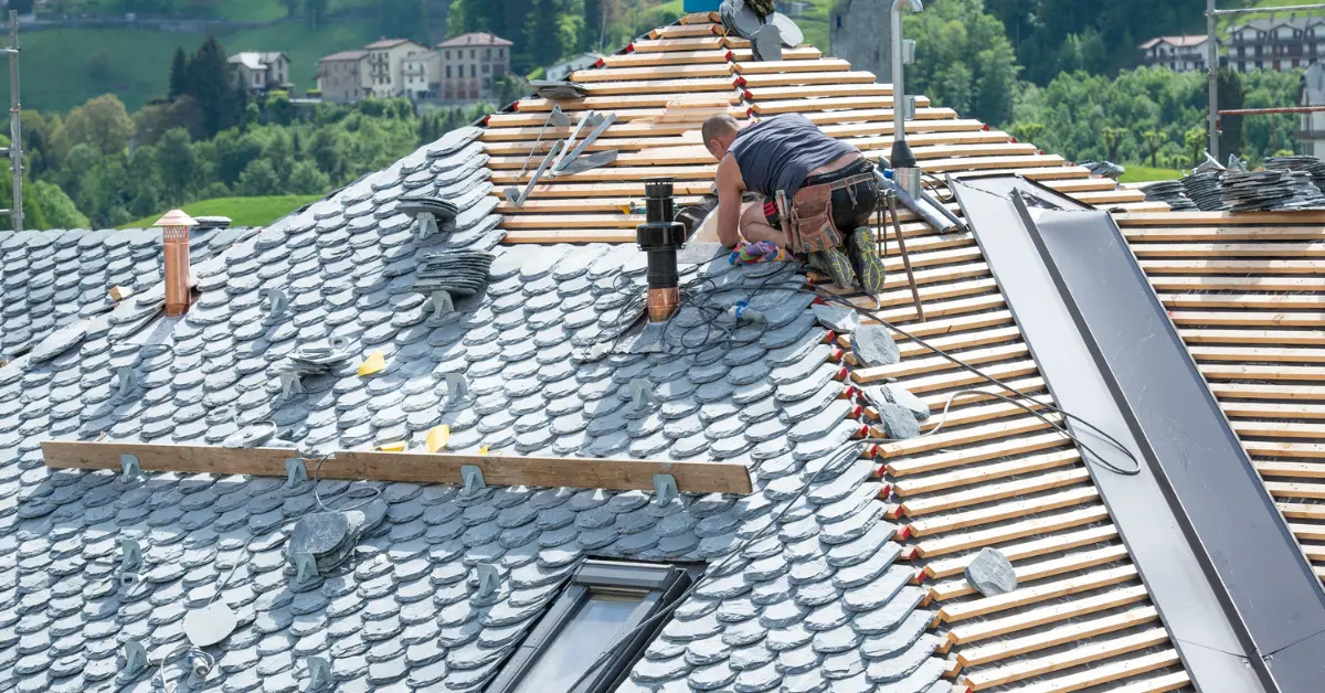 How Often Should a Tile Roof Be Cleaned?