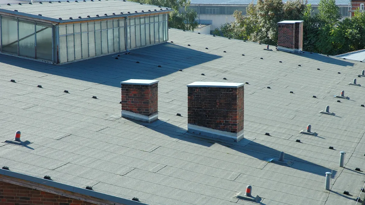 Top Flat Roof Materials: Which One is Best for Your Home?