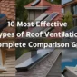 Top 10 Roof Ventilation Systems for 2025 1 85x85