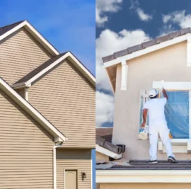 Siding vs Painting: Which is Better for Your Home?