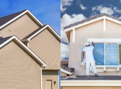 Siding vs Painting: Which is Better for Your Home?