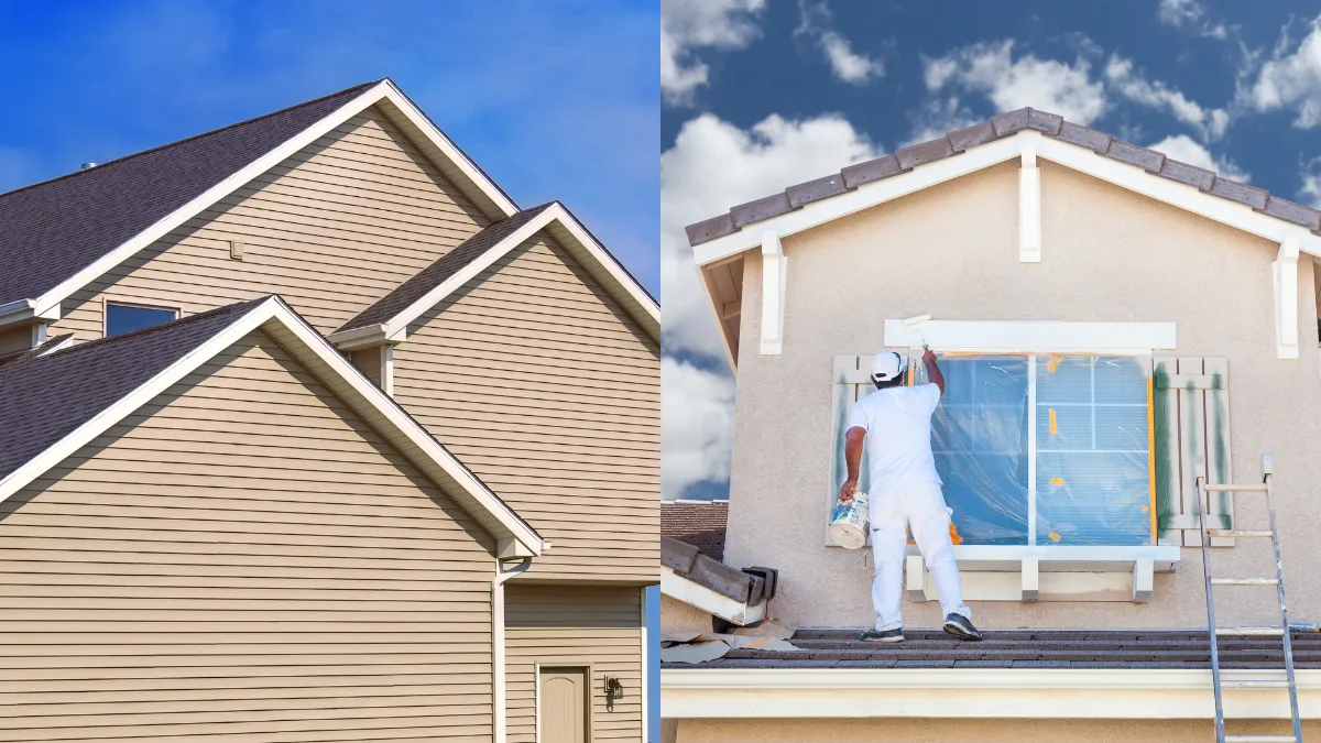 Siding vs Painting: Which is Better for Your Home?