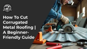 How to Cut Corrugated Metal Roofing: A Beginner-Friendly Guide (With Safety Tips)