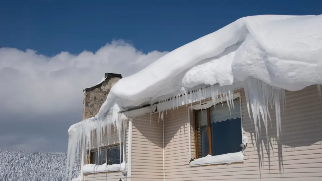 Ice Dams