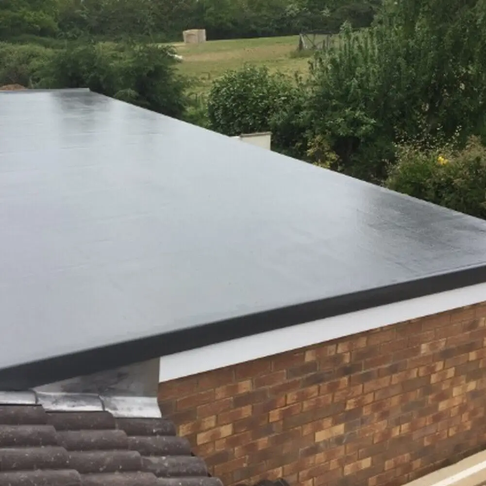 rubber roofing