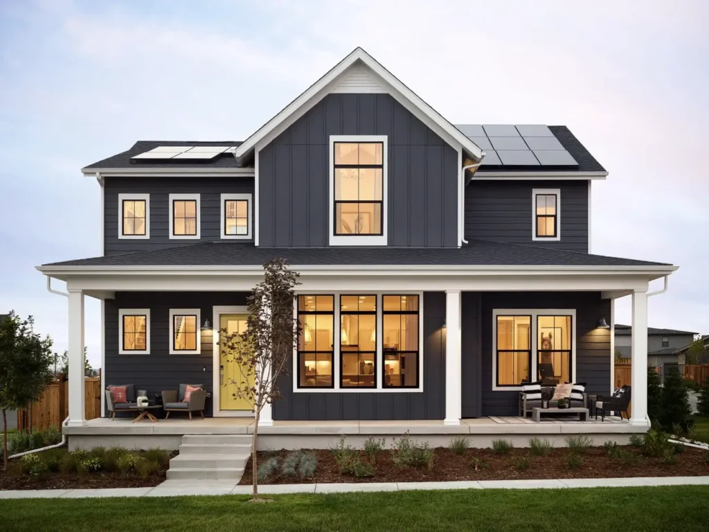 Benefits of siding