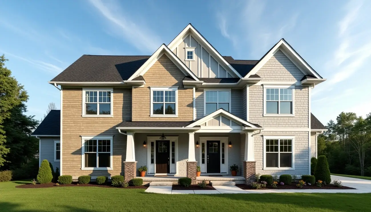 Benefits of siding