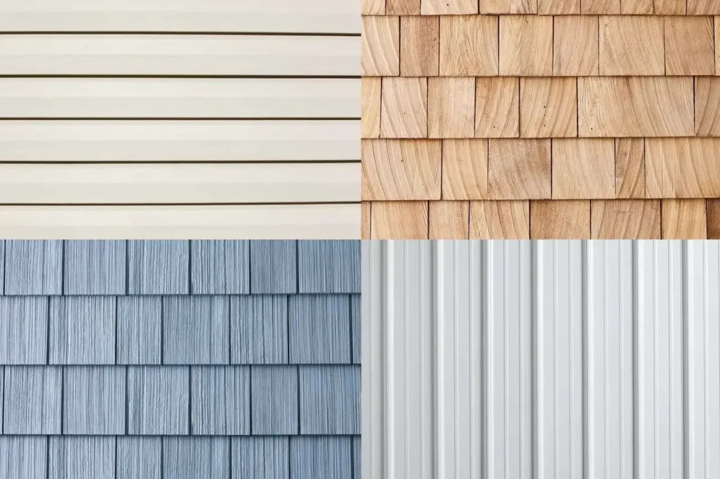 Benefits of siding