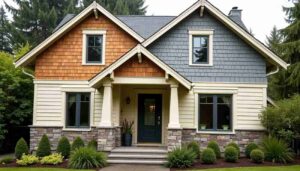 Best siding for Portland, Oregon
