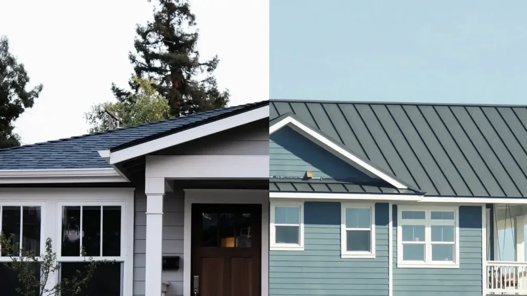Can You Put a Metal Roof Over Shingles?