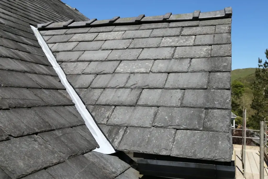 How long does a slate roof last