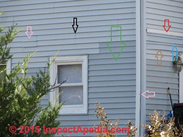 How to repair siding without replacing
