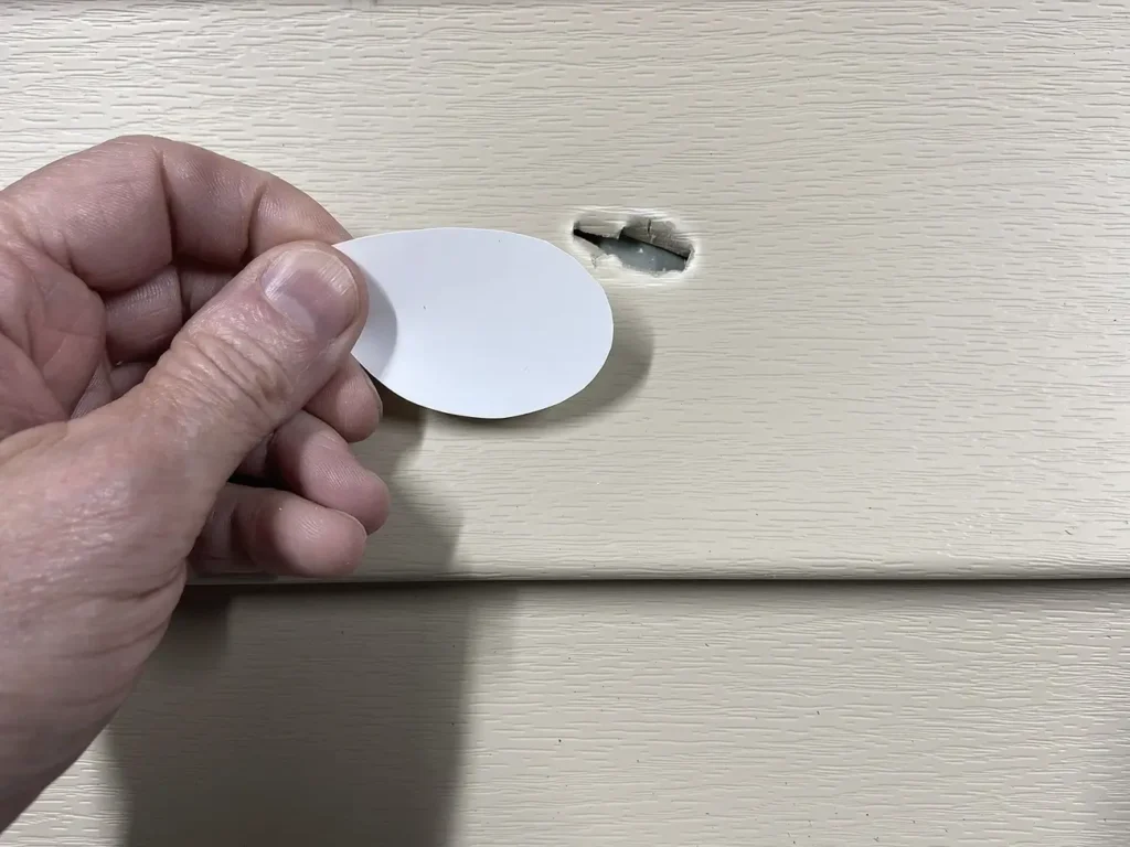 How to repair siding without replacing