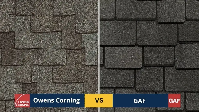 5 best luxury asphalt shingles