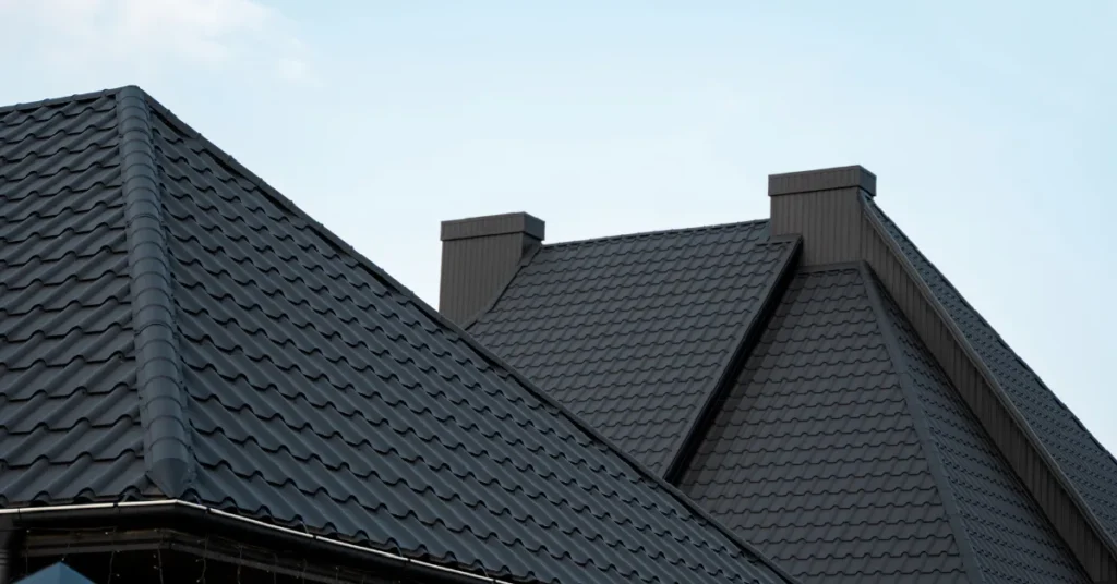Hip Roof vs Gable Roof