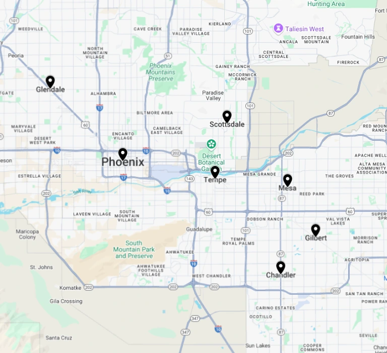 locations-we-serve-in-arizona