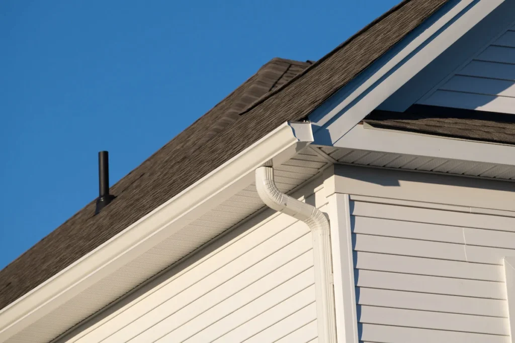 gutter-materials-used