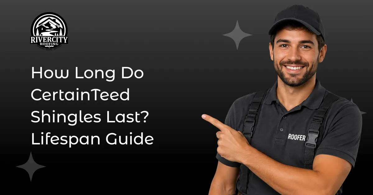 How Long Do Certainteed Shingles Last?