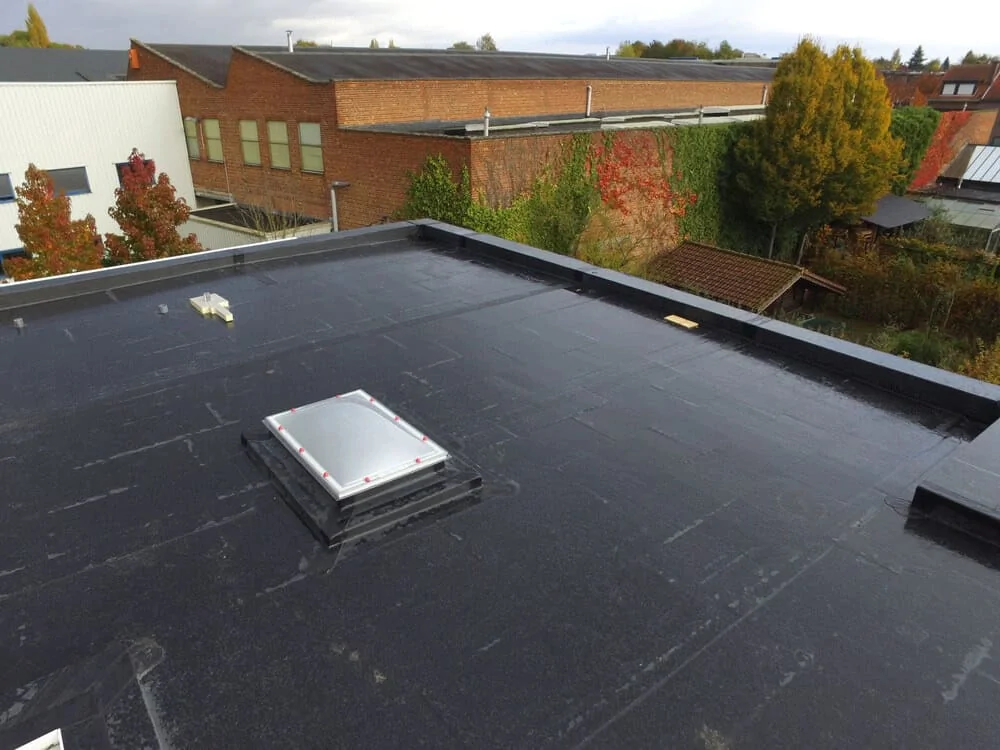 low-slope-roof-in-roofs