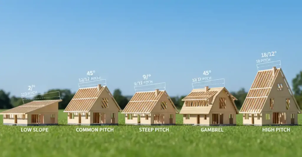 What Is Roof Pitch? A Simple Guide to Roof Slopes