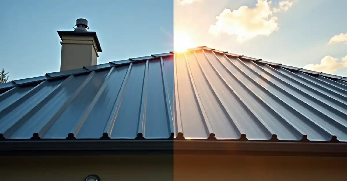 How to Choose Between Standing Seam vs Corrugated Metal Roof
