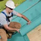 synthetic vs flet roofing 85x85